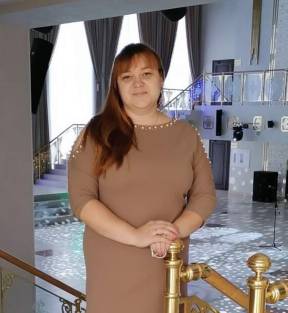 Шашенко Лилия Александровна - заместитель председателя первичной организации 