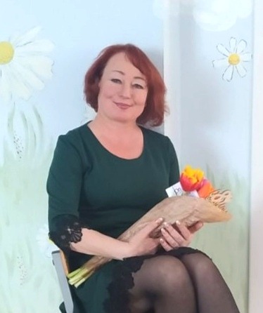 Зенькович Ирина Николаевна - секретарь первичной организации 
